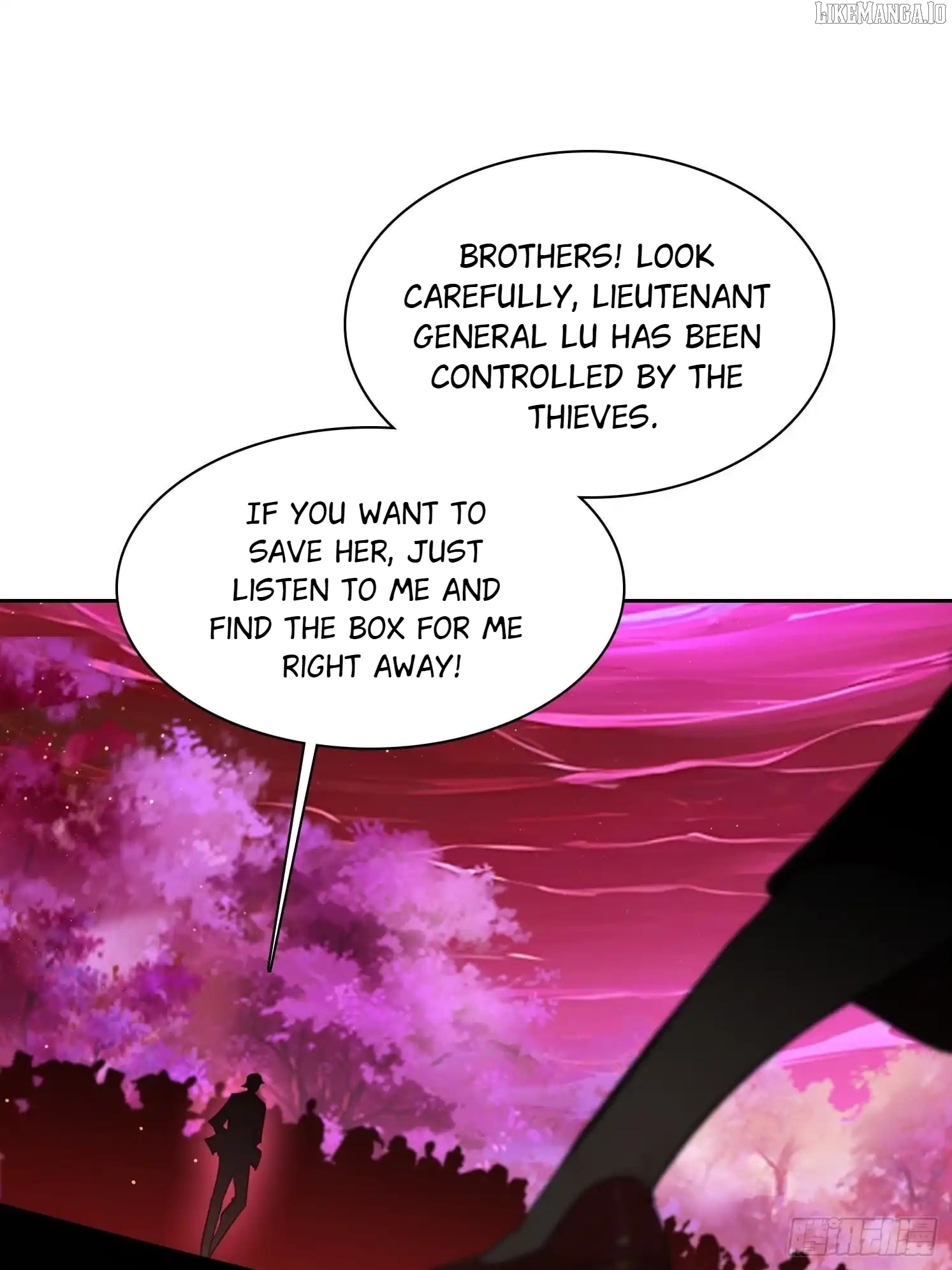 I became a white impermanence Chapter 50 - page 13